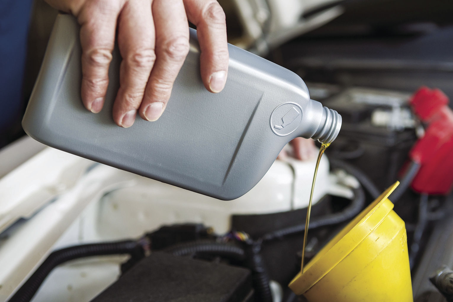 Oil change